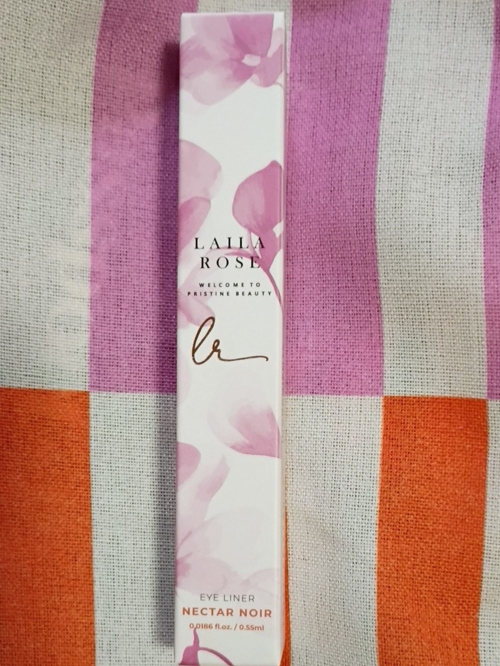 Laila Rose Eye Liner In Nectar Noir